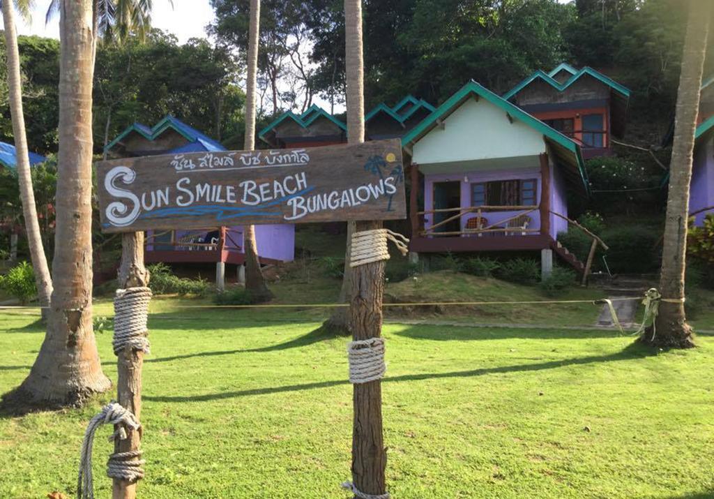 Sun Smile Beach Koh Jum Exterior photo